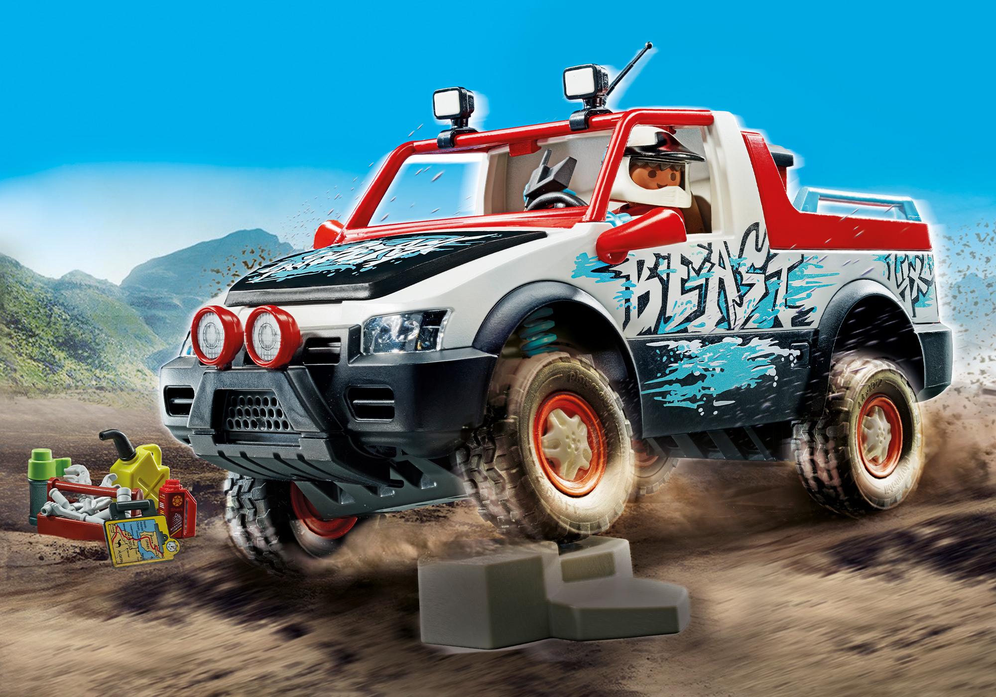 Rally Car 71430 PLAYMOBIL®